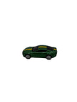 Hot Wheels Aston Martin V8 Vantage Diecast green