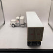 Dunkin Donuts Tractor Trailer Diecast