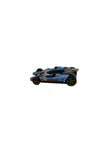 Hot Wheels Honda Racer Diecast blue