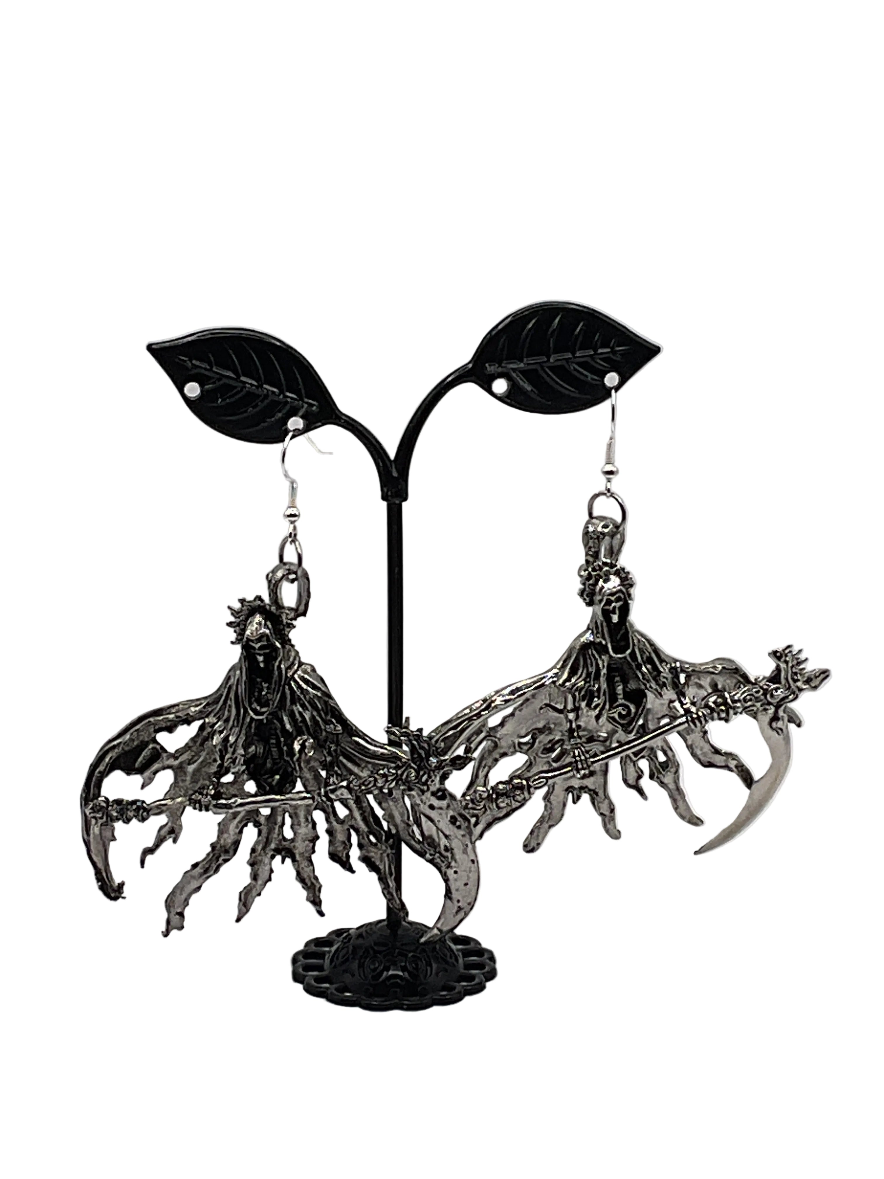Gothic Earrings