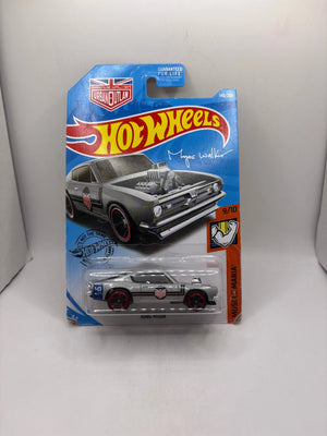 Hot Wheels King Kuda Diecast