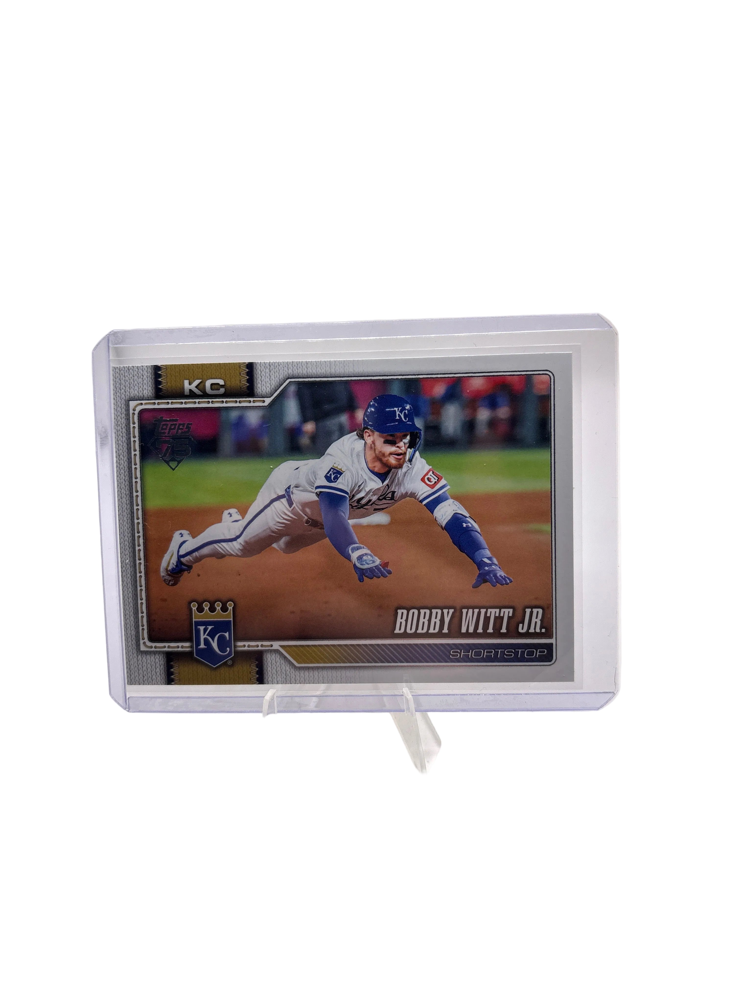 Topps Bobby Witt JR.