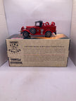 Matchbox 1930 Ford Model A Battalion Chiefs Vehicle Diecast