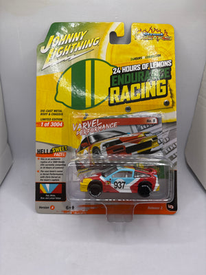 Johnny Lightning 1989 Honda CRX Diecast