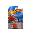 Hot Wheels Dessert Drifter Diecast orange