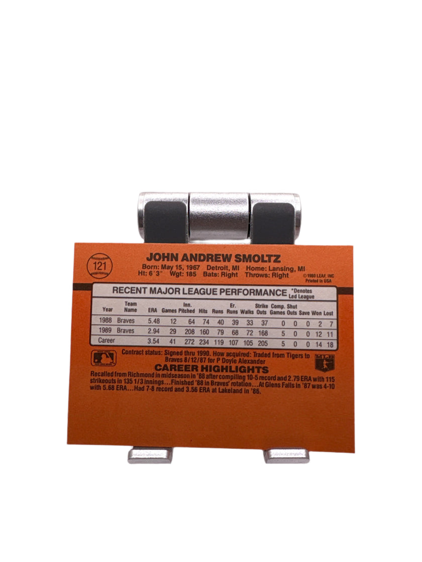 Donruss John Smoltz