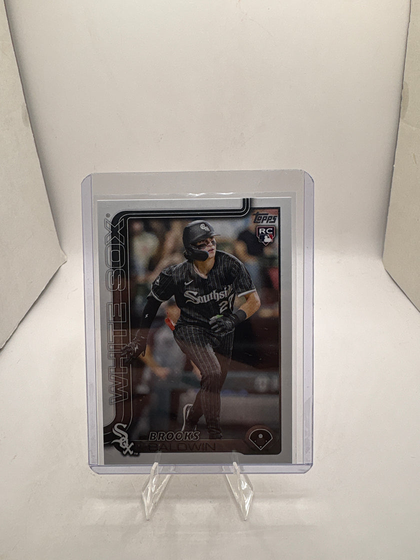 Topps Brooks Baldwin
