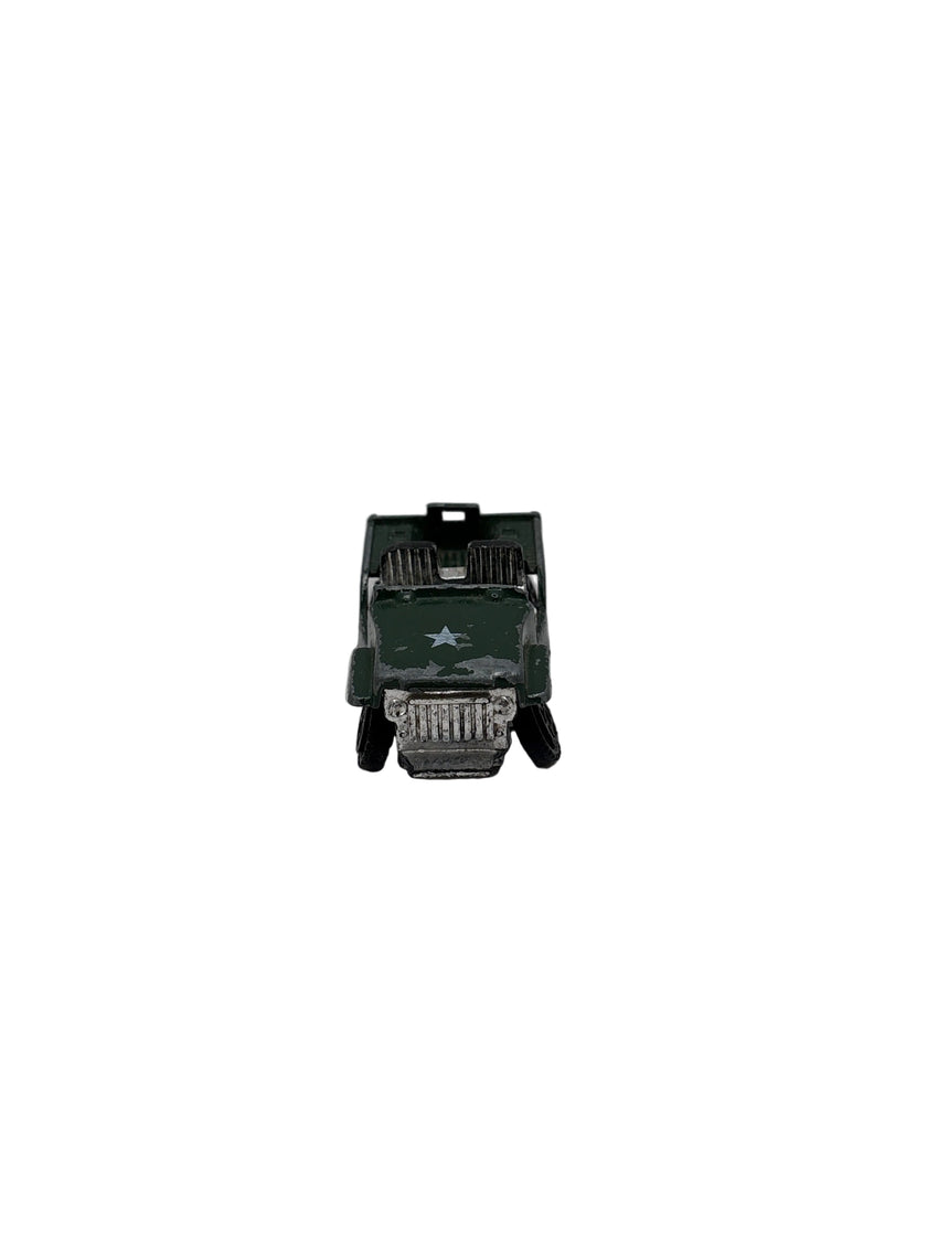 Summer Marz Karz Jeep Diecast green