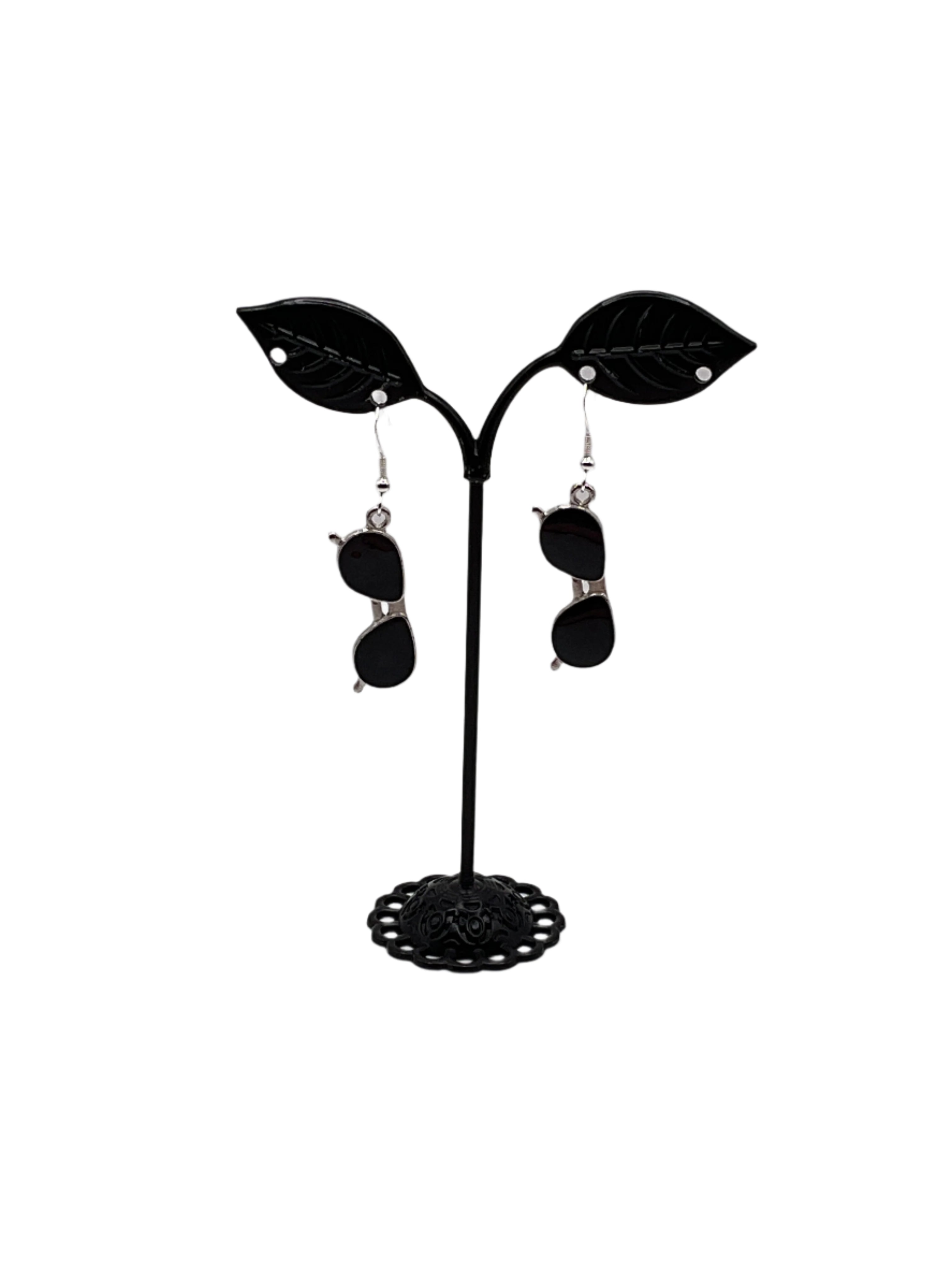 Aviator Sunglass Earrings