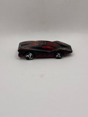 Hot Wheels Silver Bullet 9 Diecast