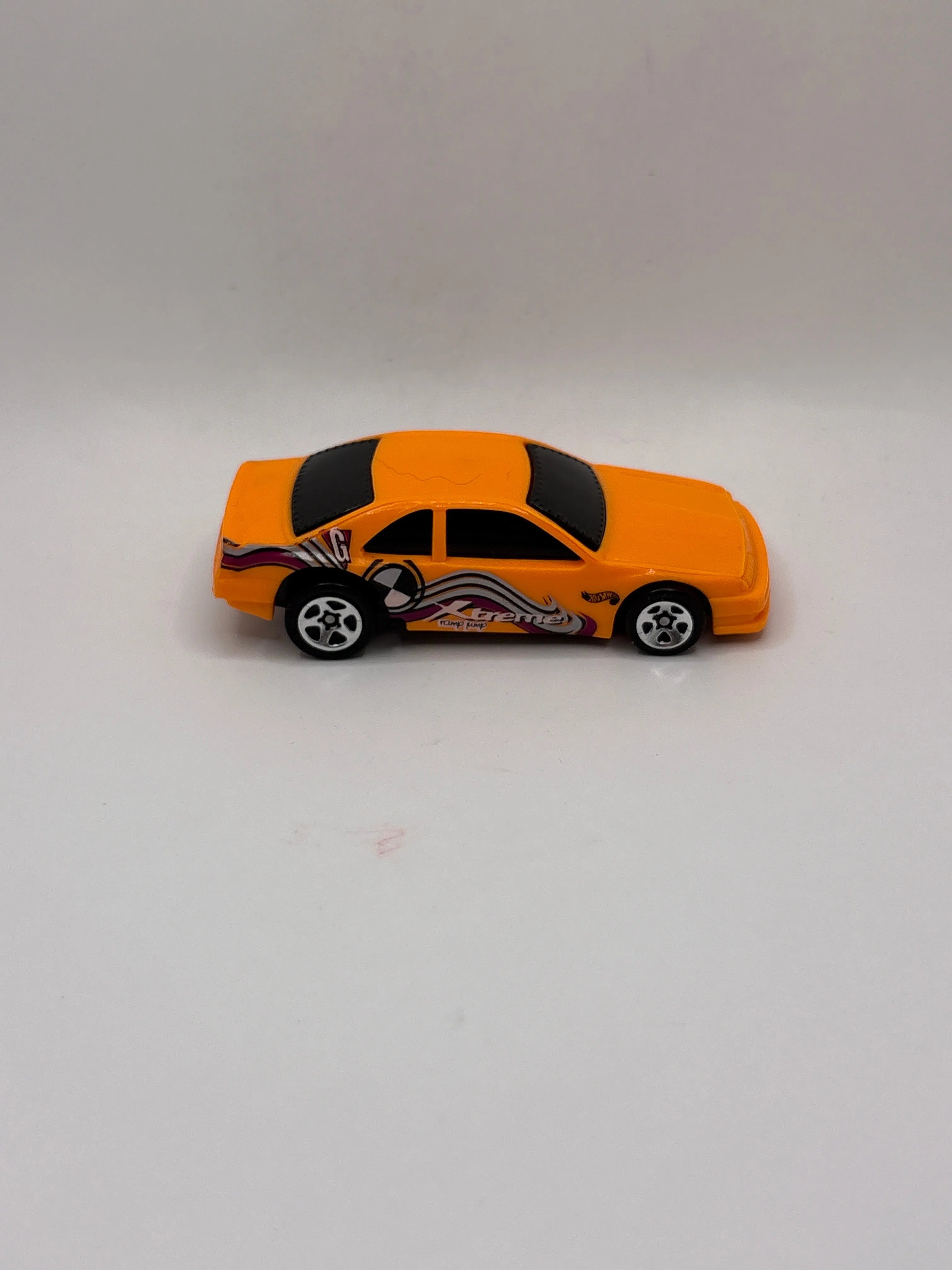 Hot Wheels T-Bird Stocker Diecast
