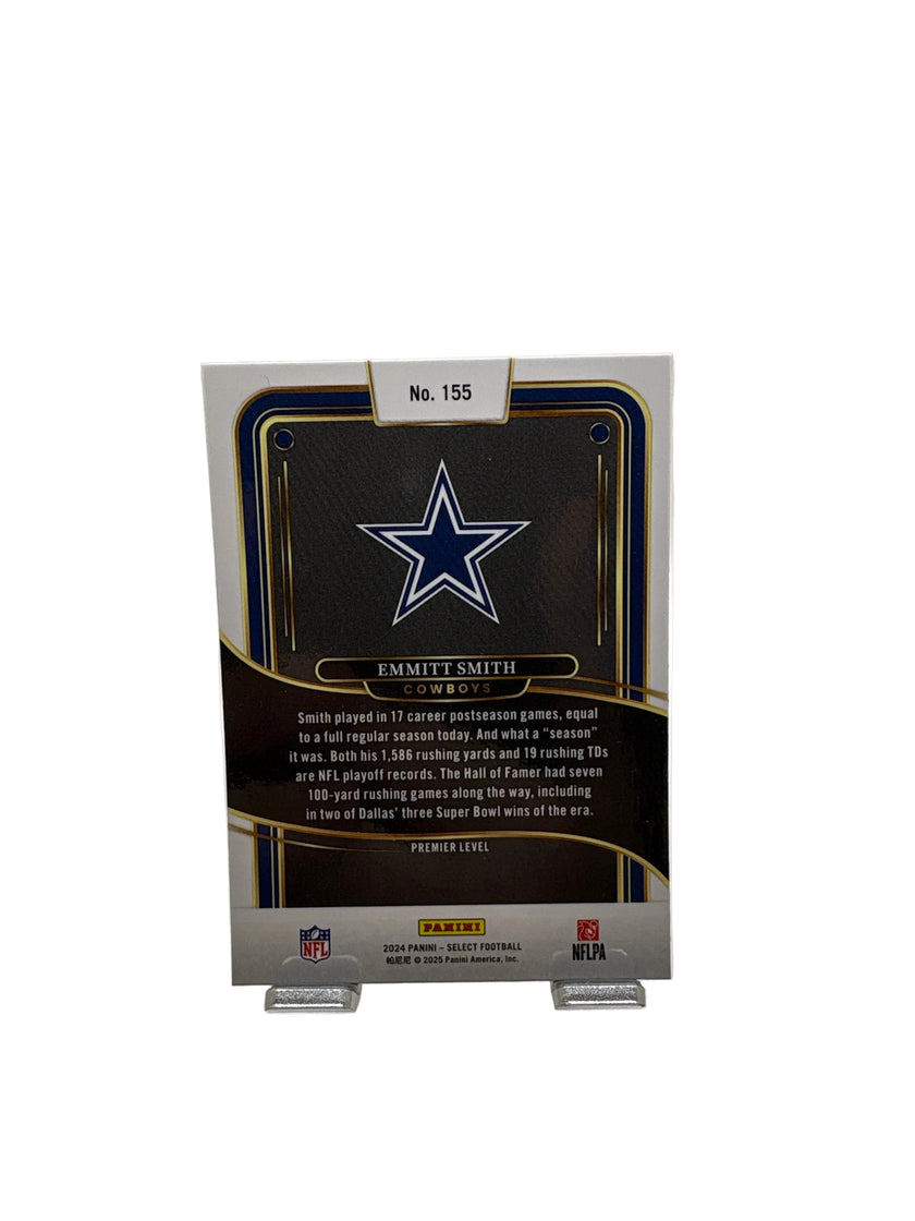 Select Emmitt Smith