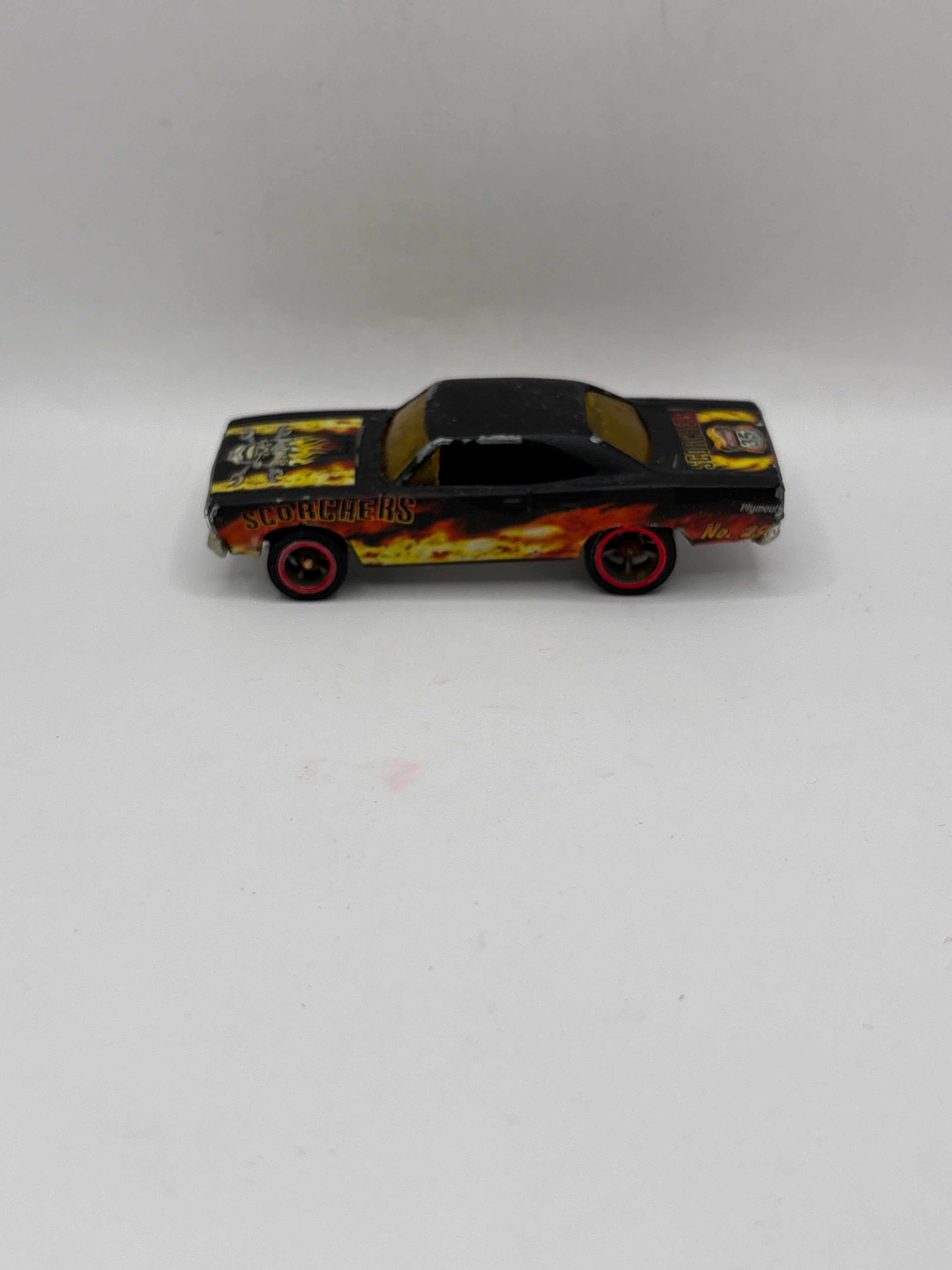 Hot Wheels 70 Roadrunner Diecast