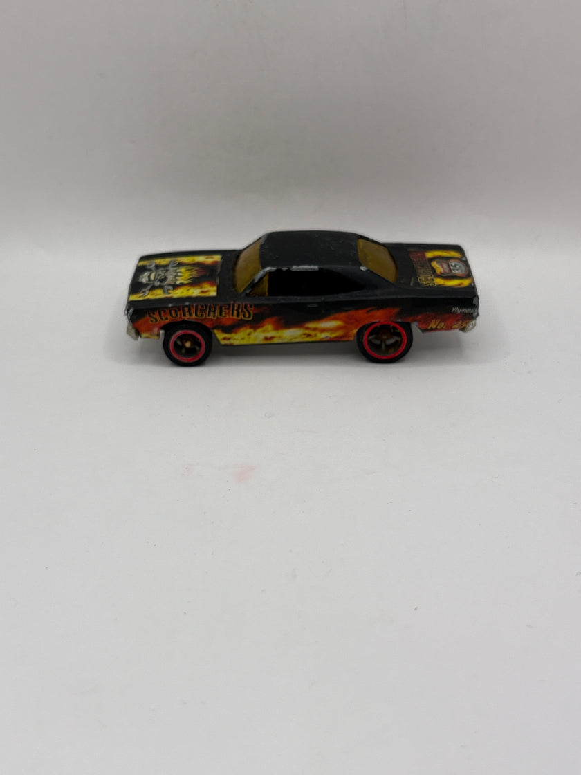 Hot Wheels 70 Roadrunner Diecast