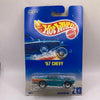 Hot Wheels 57 Chevy Diecast