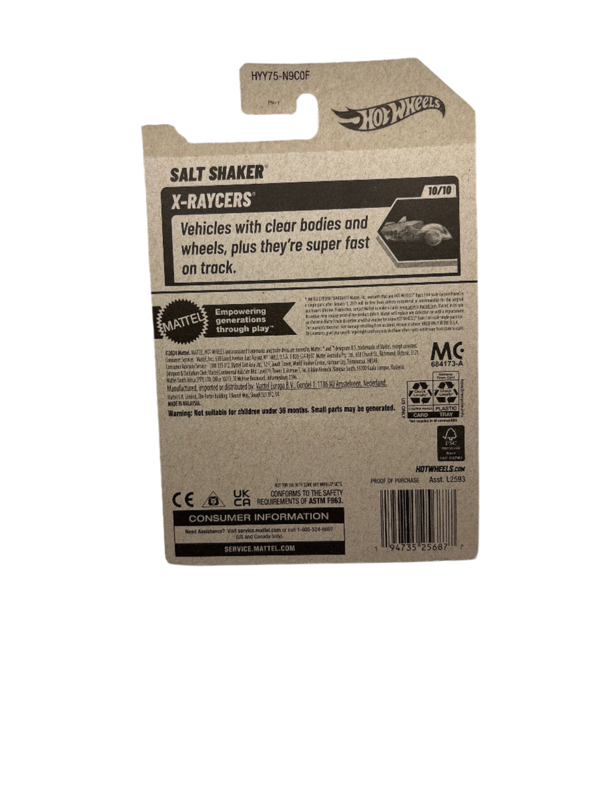 Hot Wheels Salt Shaker Diecast