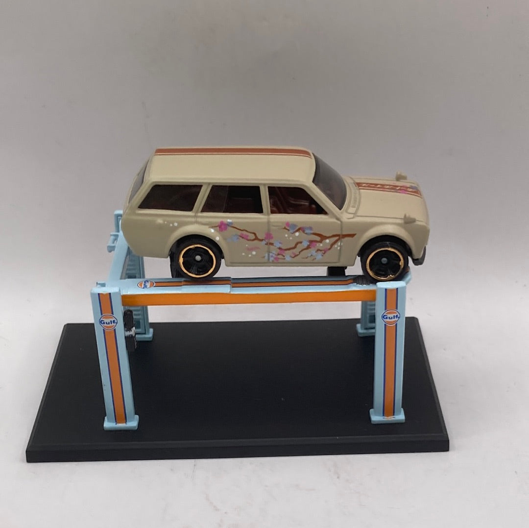 Hot Wheels Datsun 510 Wagon