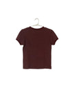Poison Burgundy Tshirt