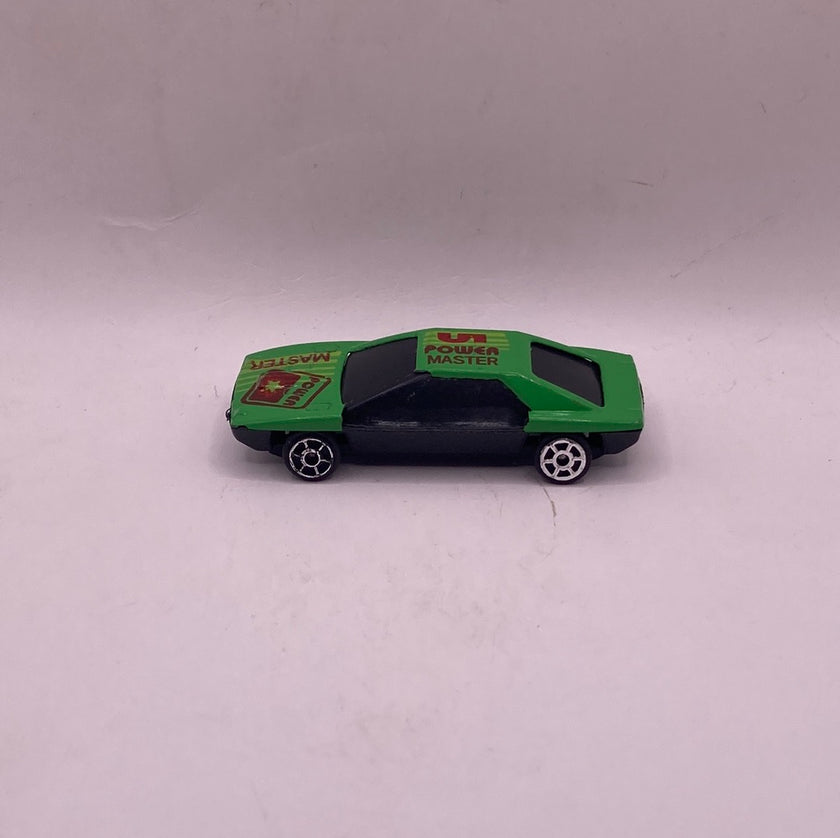 Unknown Car Diecast
