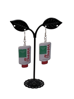 Condiment Earrings 2