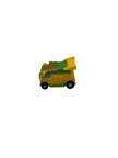 Funko Party Wagon Diecast yellow