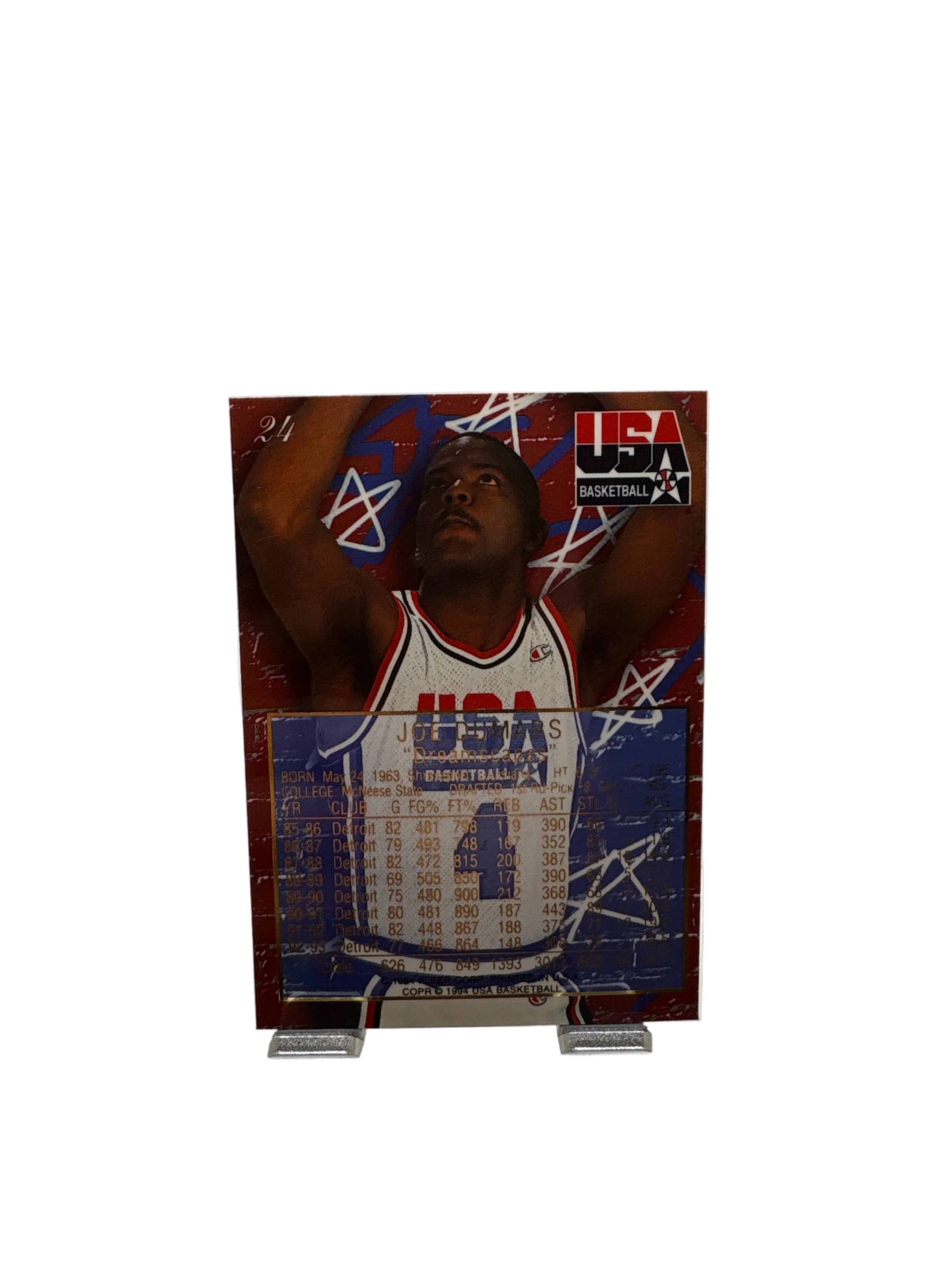 Flair Joe Dumers