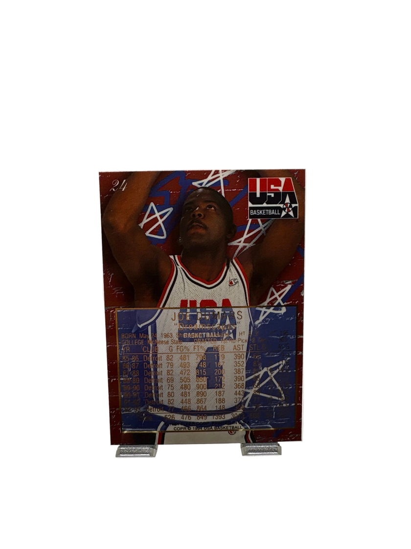 Flair Joe Dumers