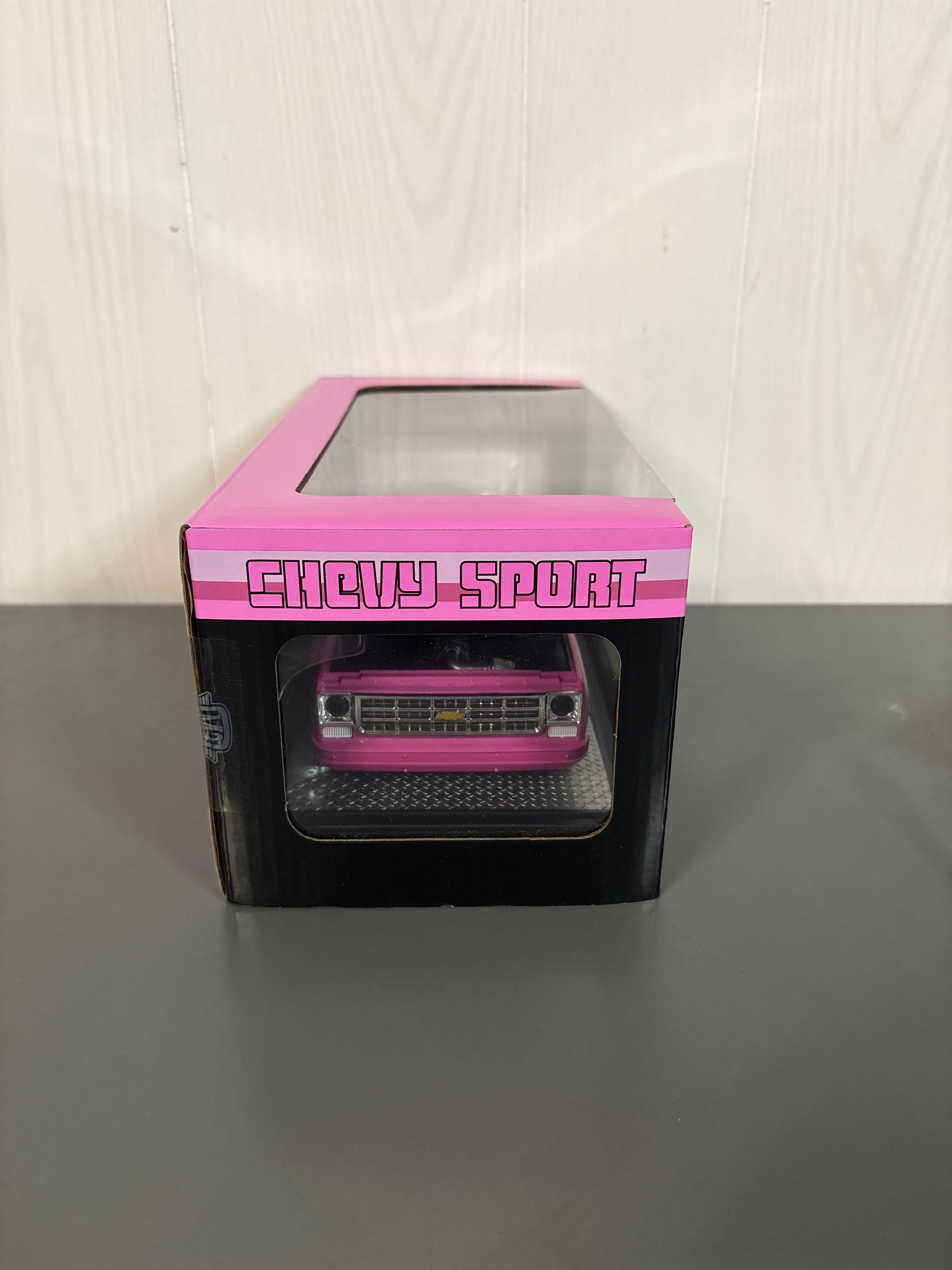 M2 1979 Chevrolet Scottsdale Chevy Sport Diecast