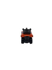 Hot Wheels Tanknator Diecast Orange