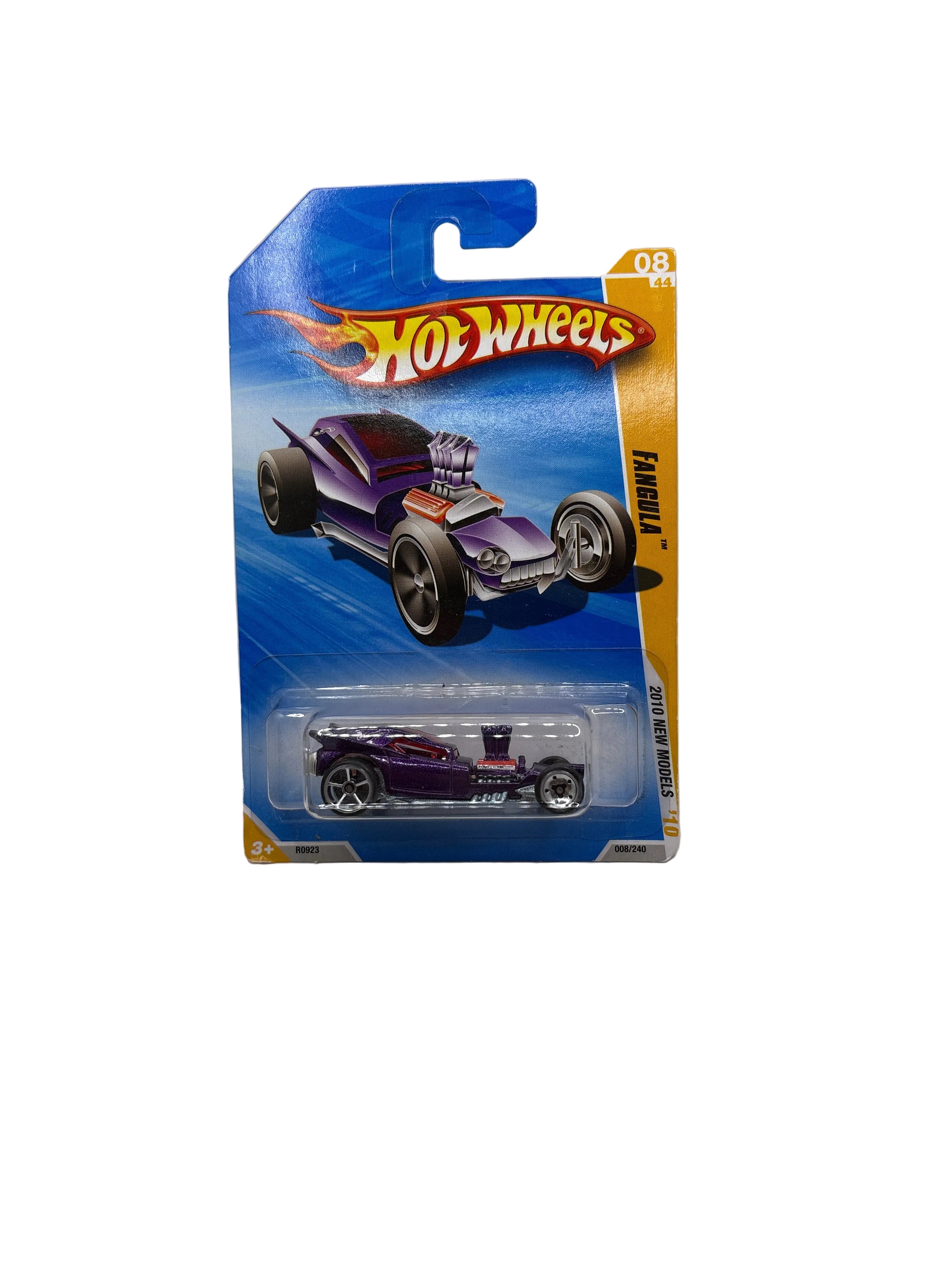 Hot Wheels Fangula Diecast