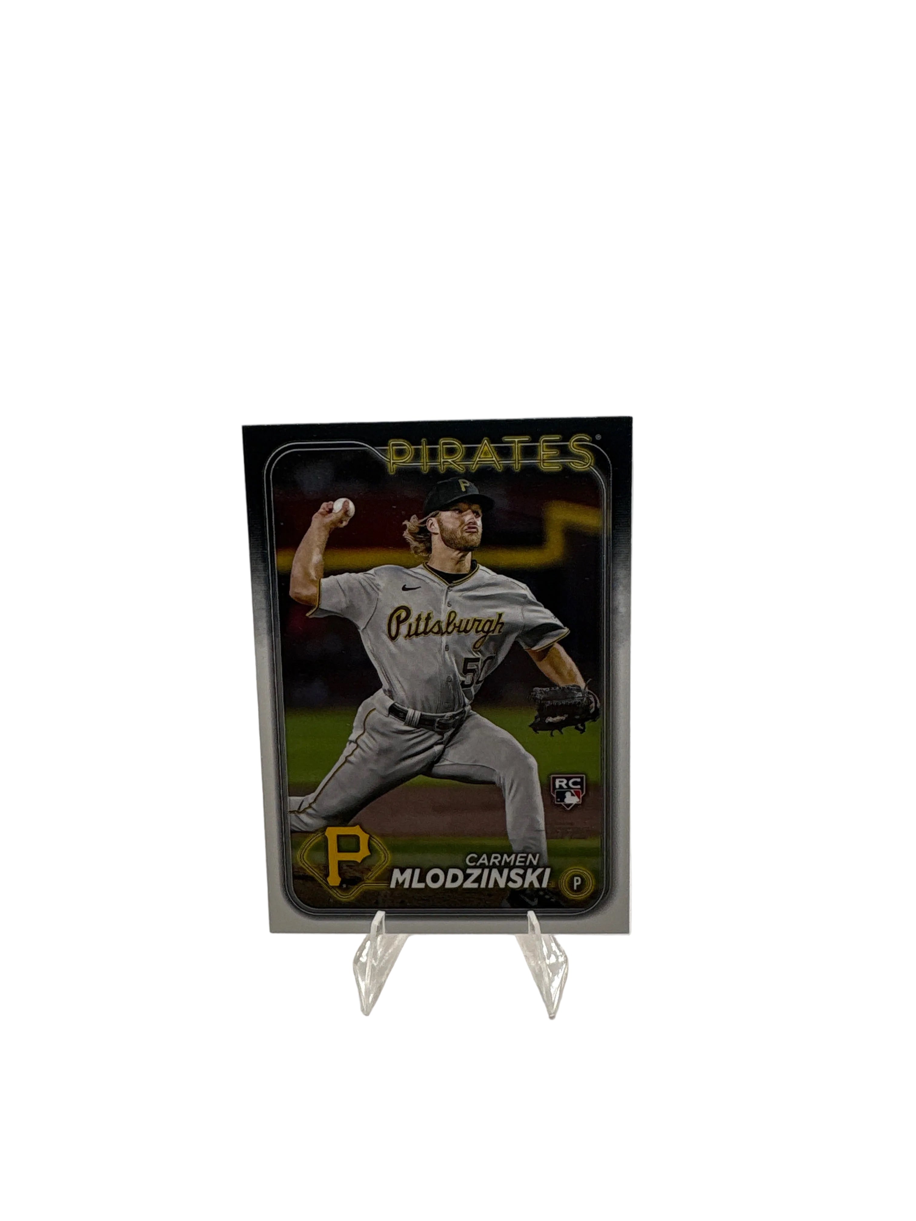 Topps Carmen Mlodzinski