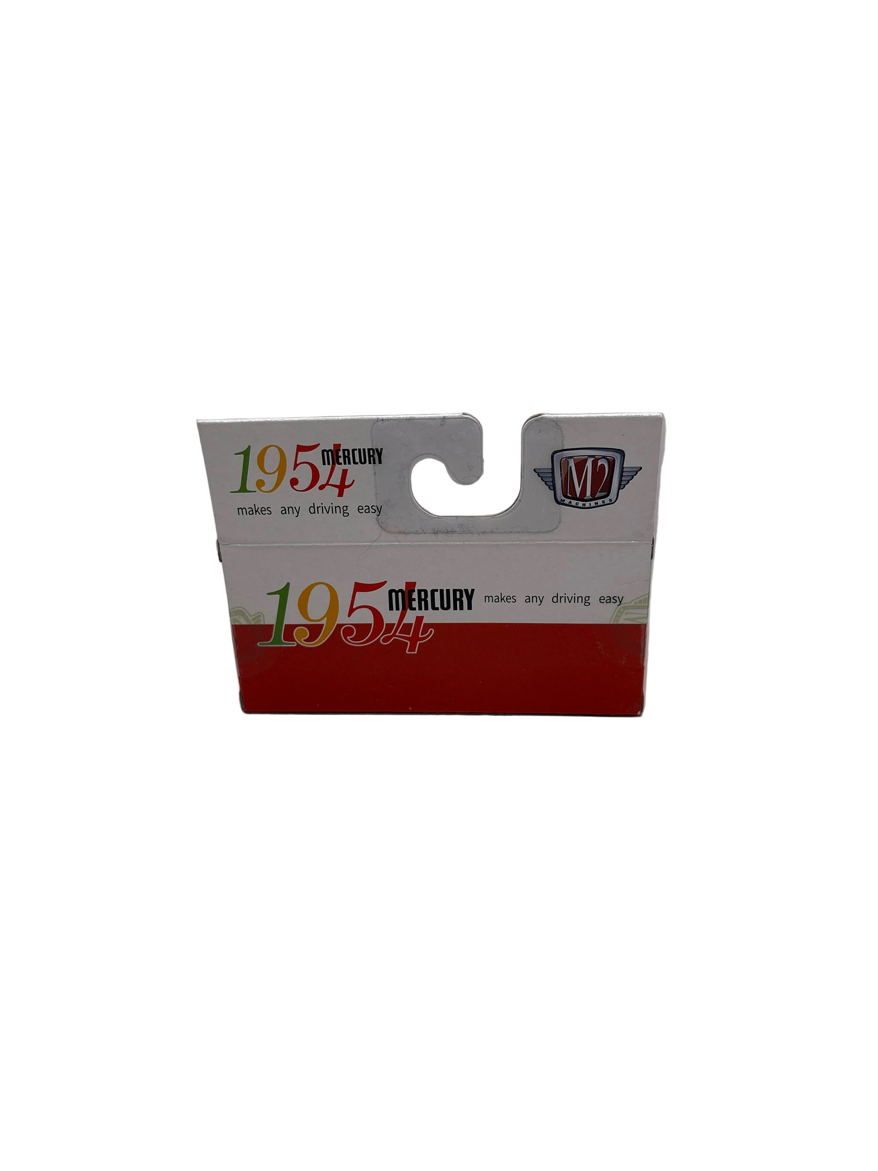 M2 1954 Mercury Sun Valley Diecast red