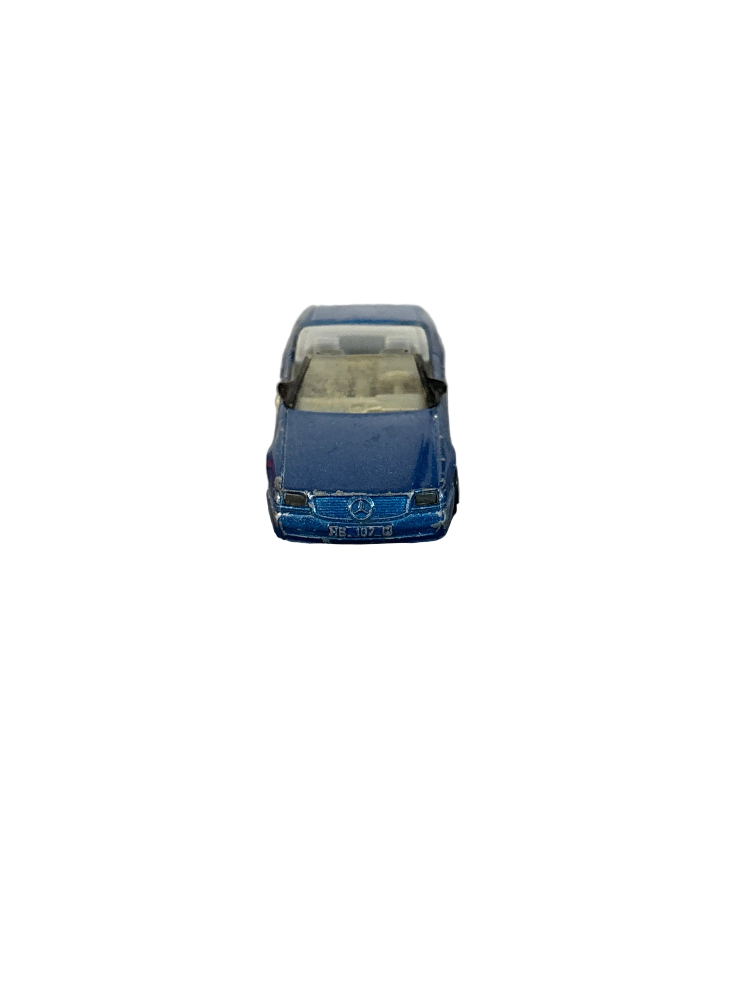 Hot Wheels Mercedes-Benz 500SL Diecast