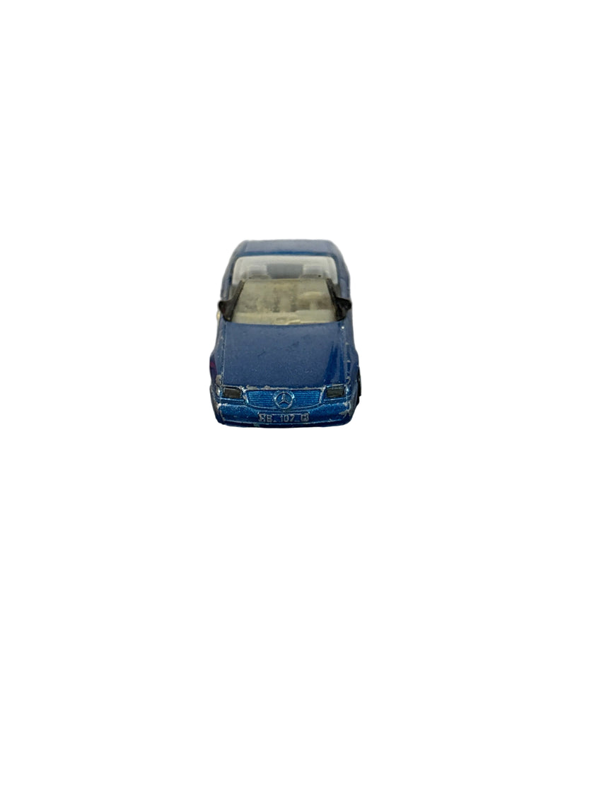 Hot Wheels Mercedes-Benz 500SL Diecast