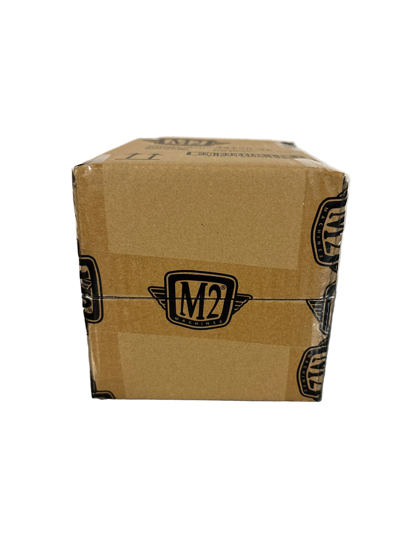 M2 Detroit Muscle Sealed Case Diecast multi color
