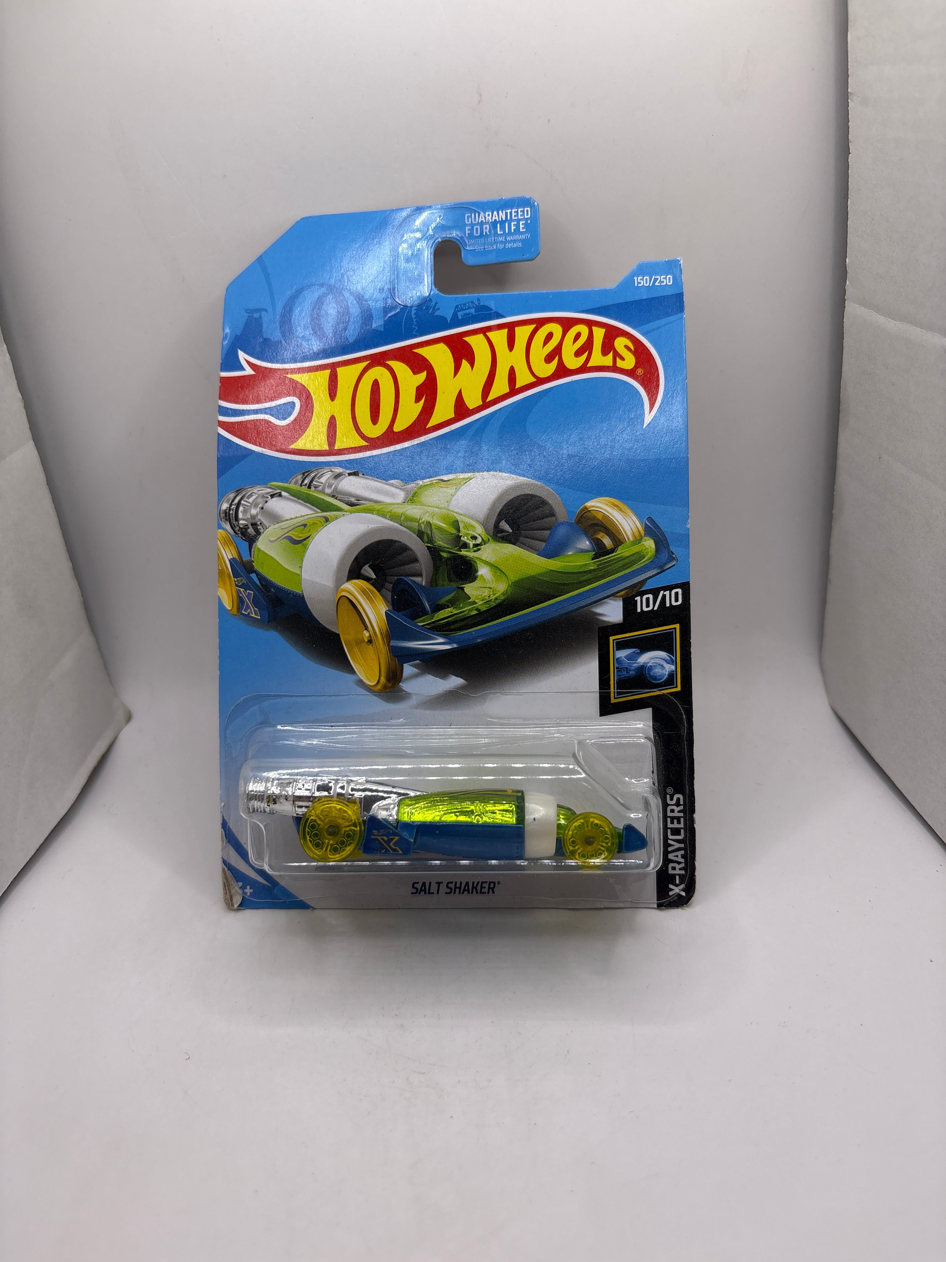 Hot Wheels Salt Shaker Diecast
