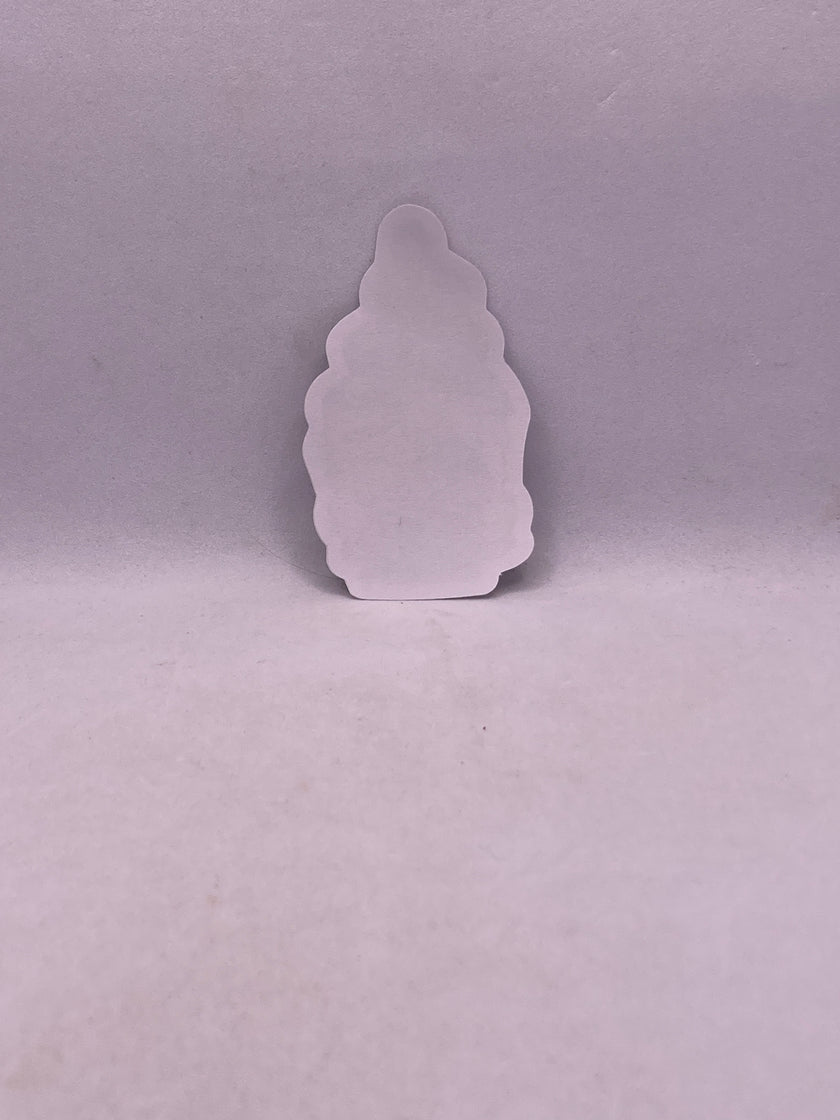 Gnome Sticker + 2 Mystery Stickers