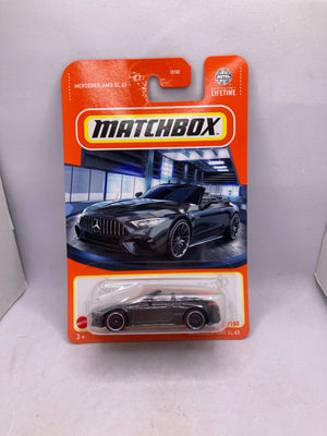 Matchbox Mercedes-AMG SL 63 Diecast