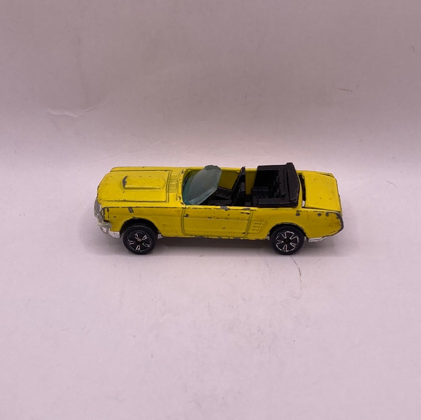 Kidco Ford Mustang Diecast