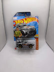 Hot Wheels Rally Baja Crawler Diecast silver