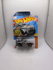 Hot Wheels Rally Baja Crawler Diecast silver