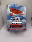 Greenlight 1970 Ford Club Wagon Ambulance Diecast