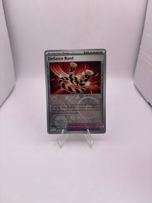 Pokemon Defiance Band