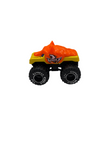 Express Wheels Wolf Monster Truck Diecast yellow