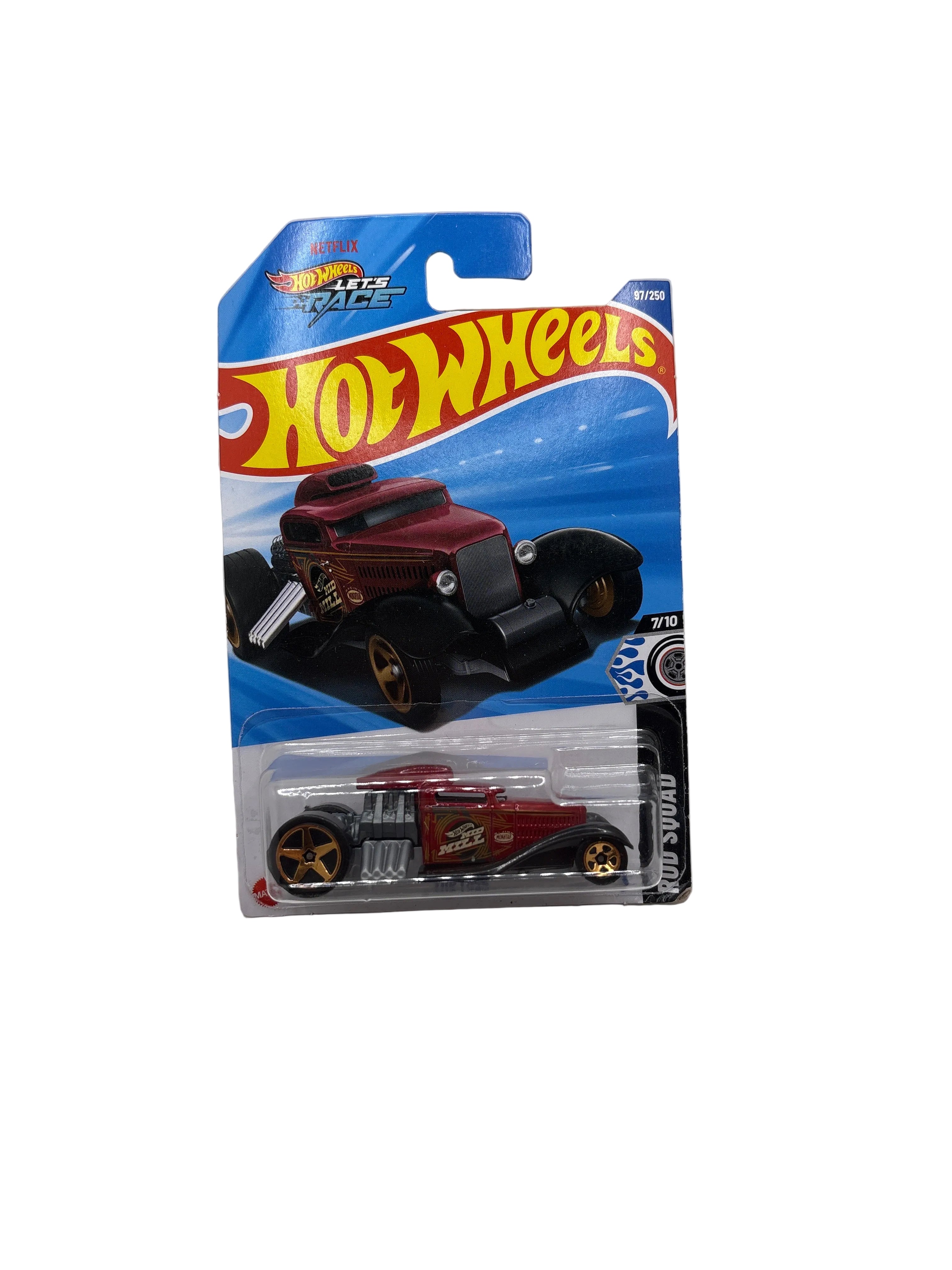 Hot Wheels Mid Mill Diecast
