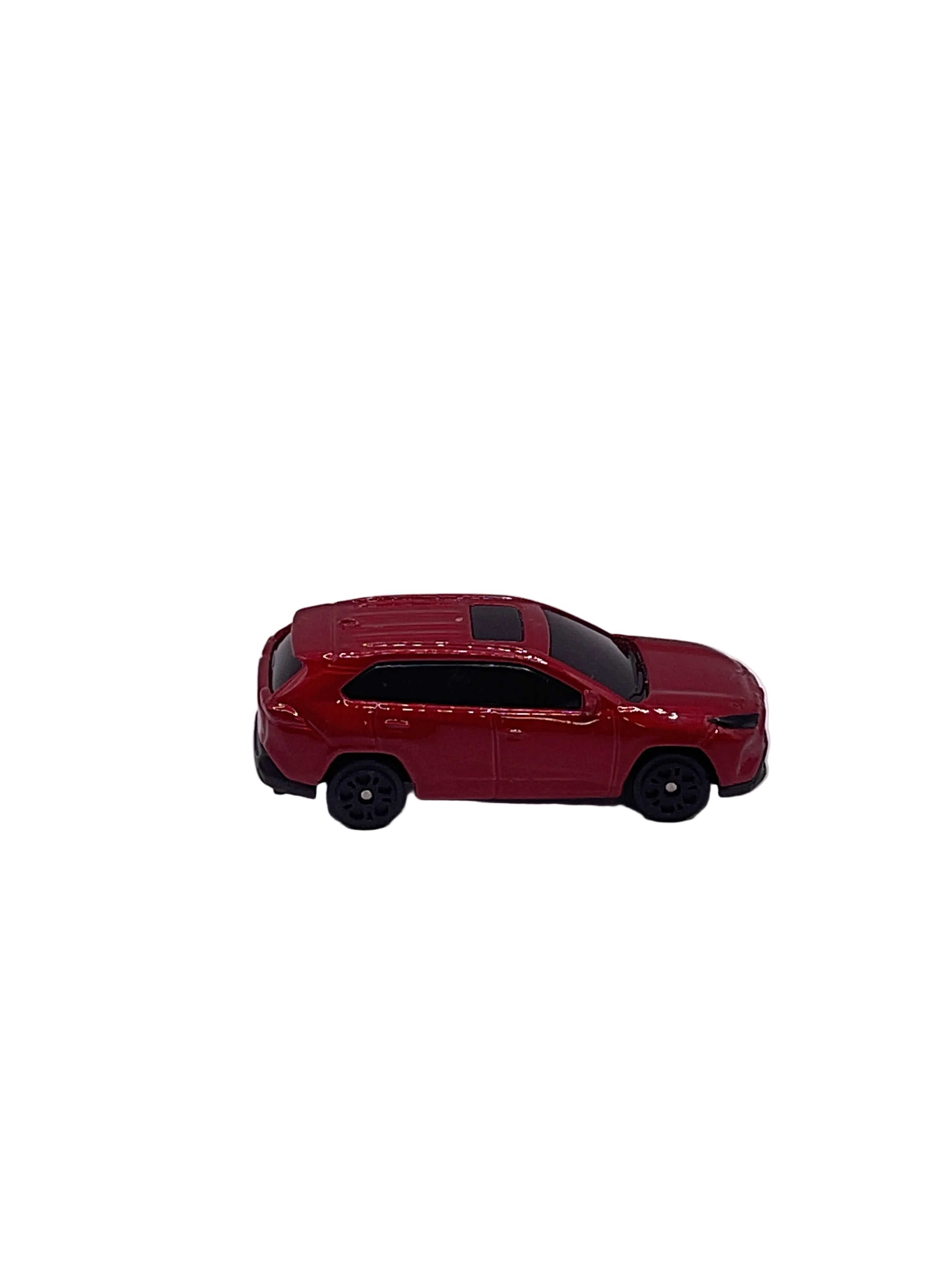 Maisto Toyota RAV4 Diecast Red