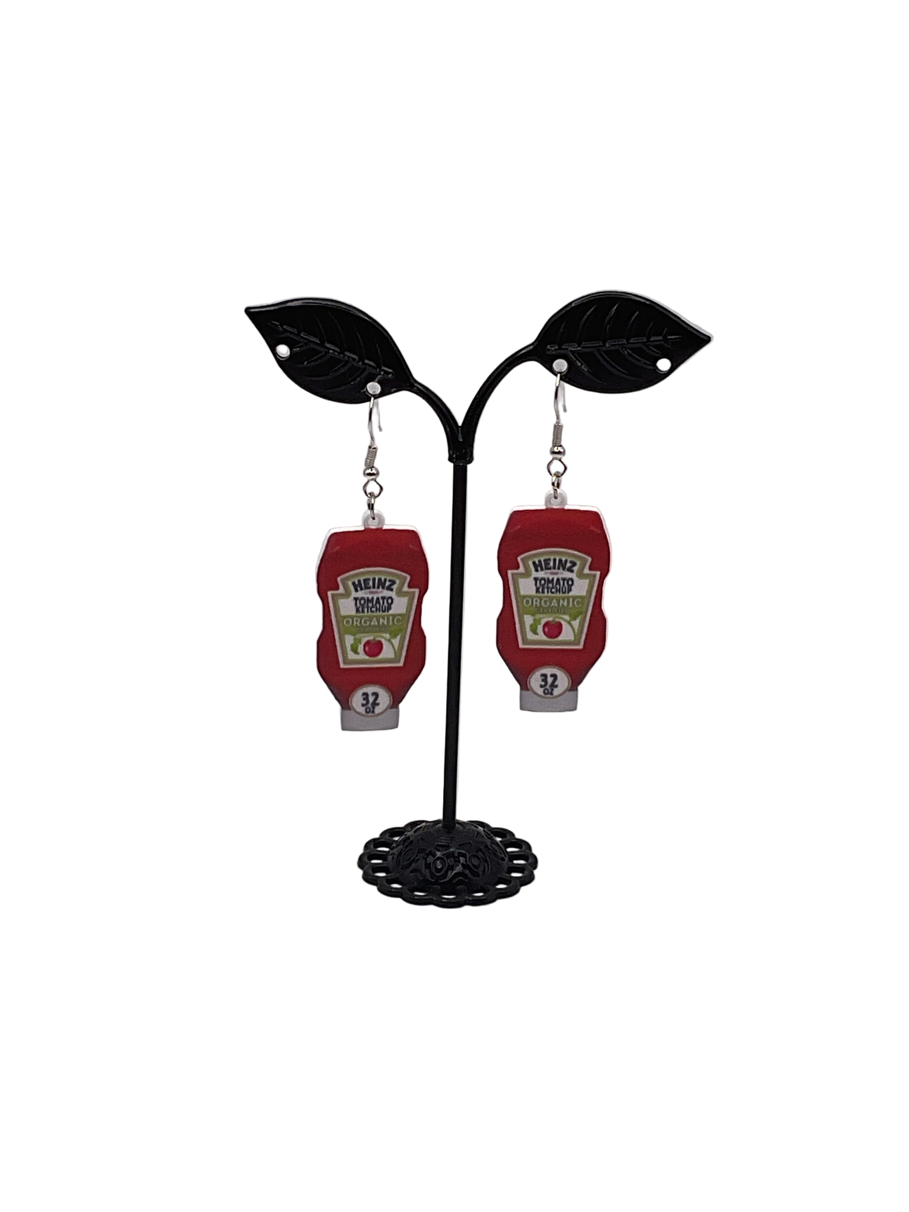 Condiment Earrings 3