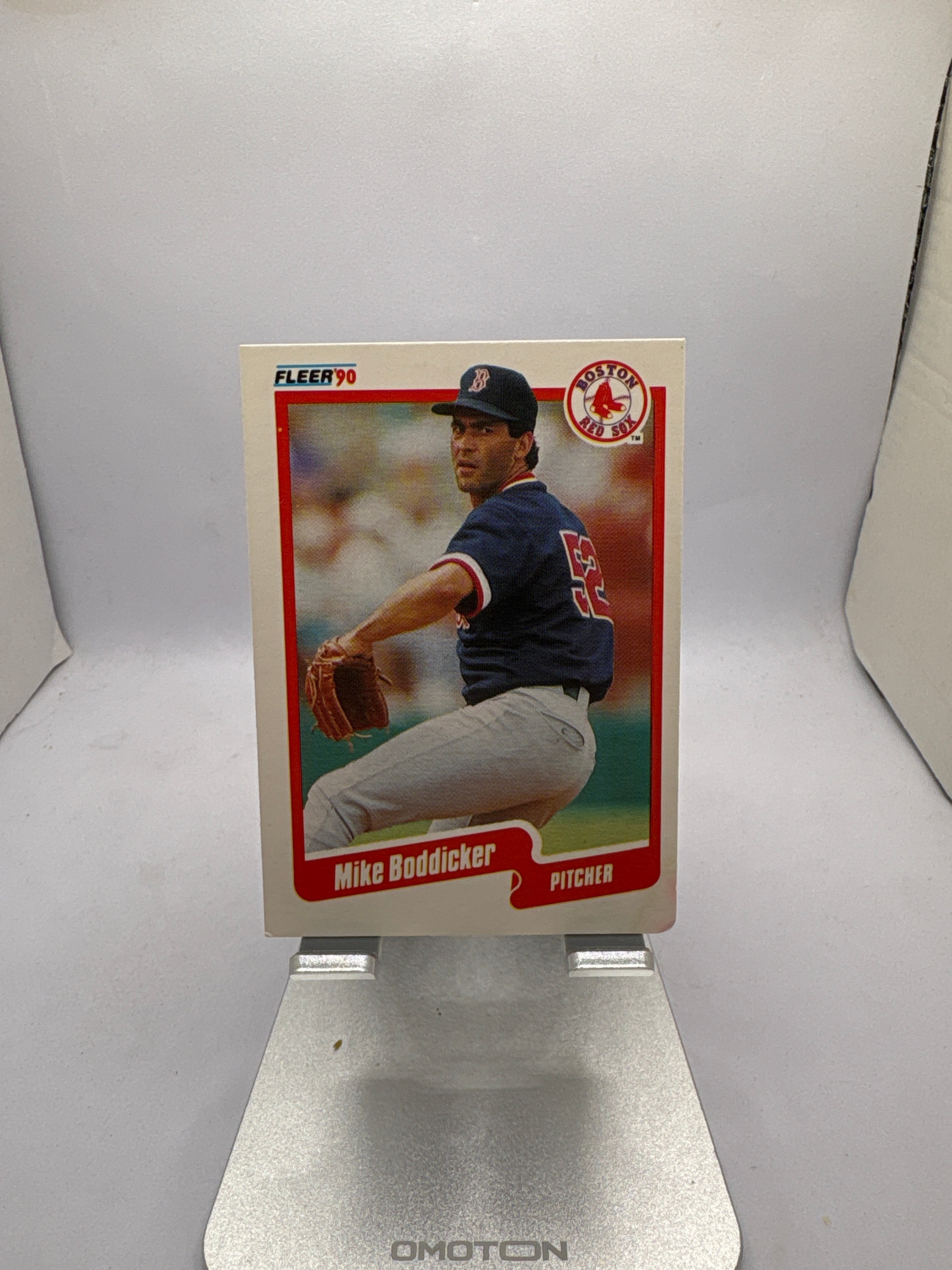 Fleer Mike Boddicker