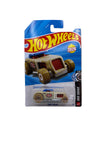 Hot Wheels Chop N Bloc Diecast tan