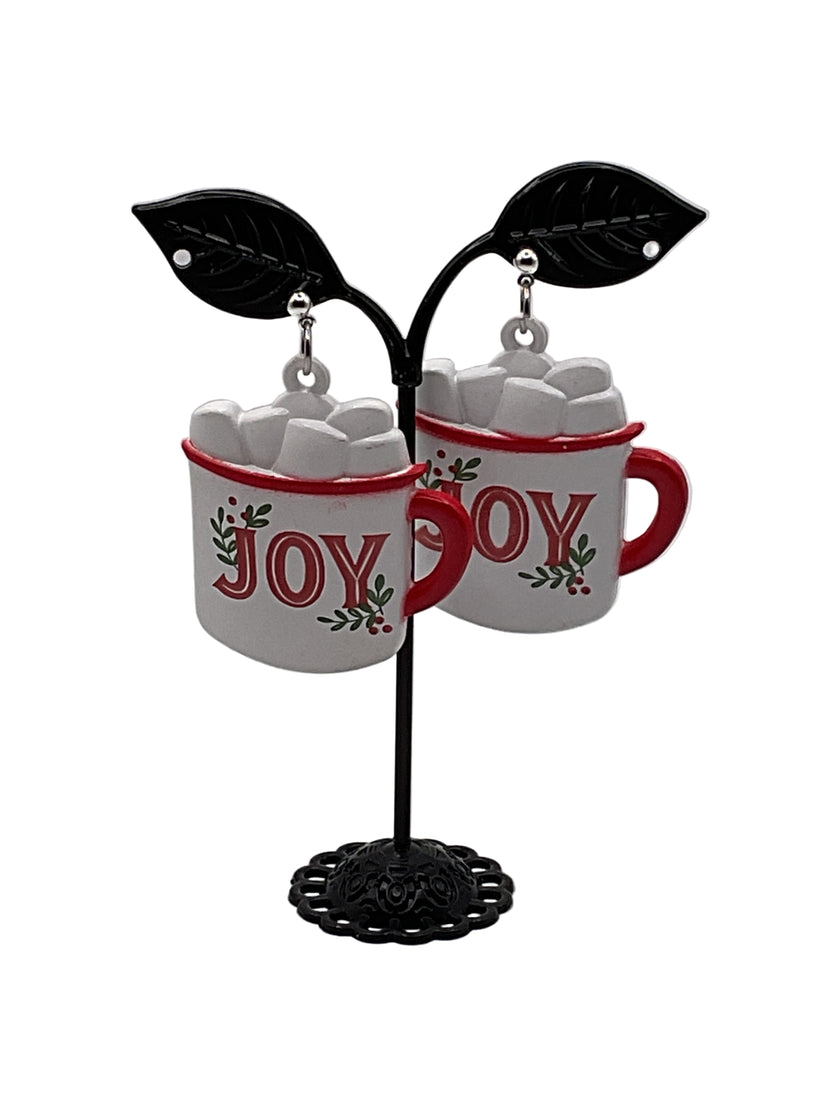 Hot Cocoa Earrings